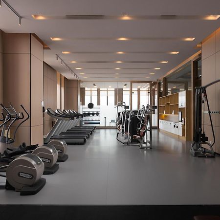 The Westin Hefei Baohe Hotel Екстериор снимка