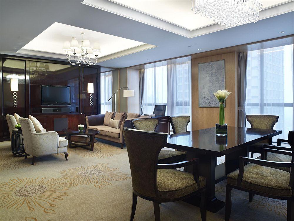 The Westin Hefei Baohe Hotel Екстериор снимка