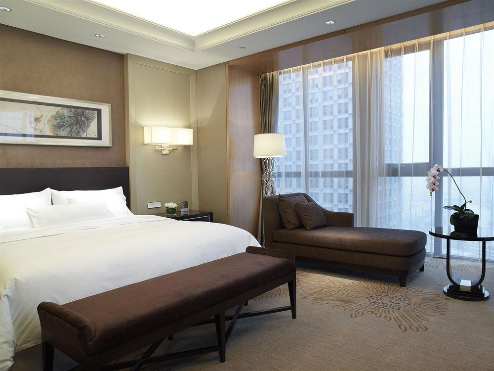 The Westin Hefei Baohe Hotel Екстериор снимка