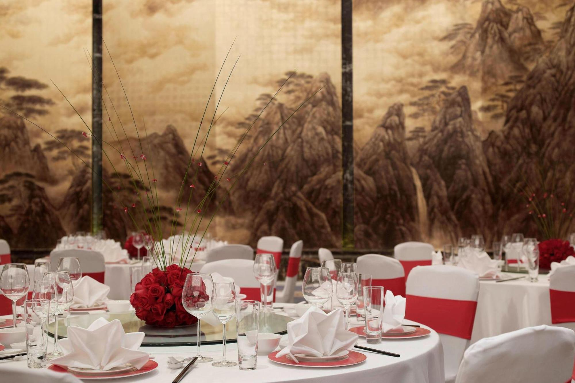The Westin Hefei Baohe Hotel Екстериор снимка