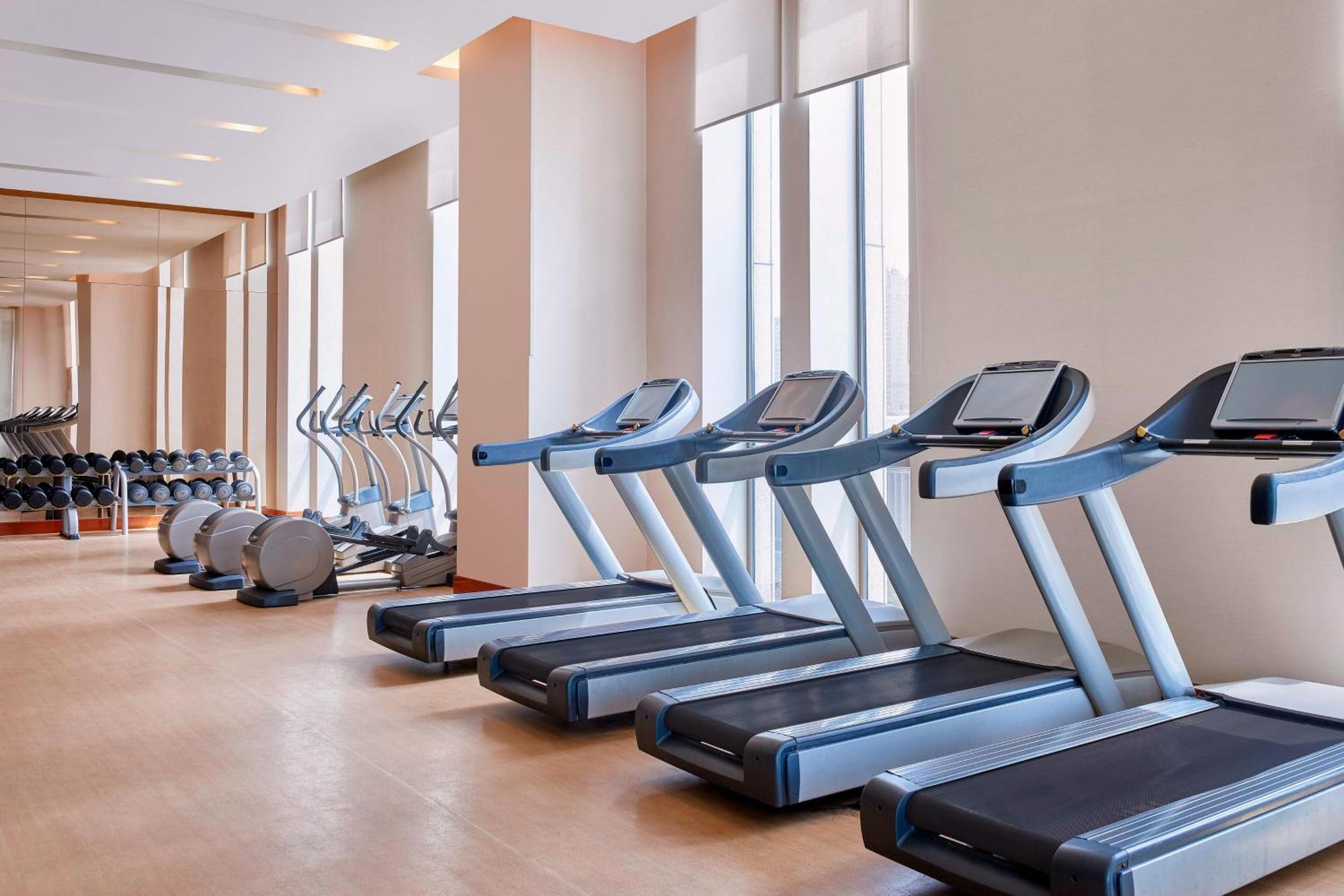 The Westin Hefei Baohe Hotel Екстериор снимка