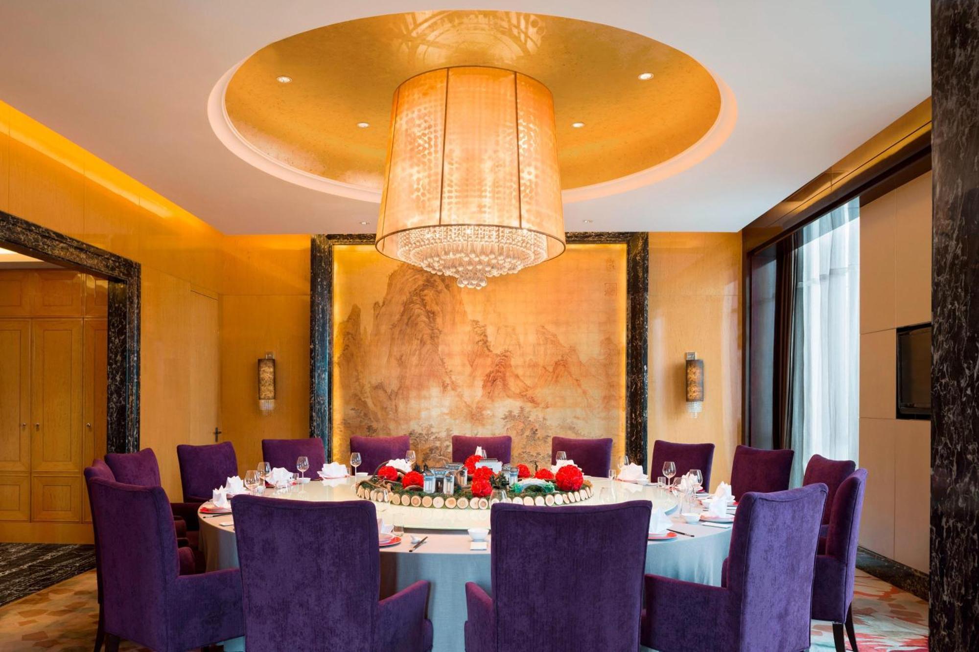 The Westin Hefei Baohe Hotel Екстериор снимка