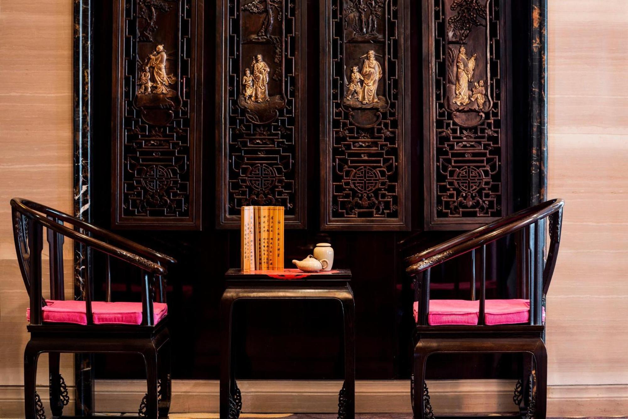The Westin Hefei Baohe Hotel Екстериор снимка